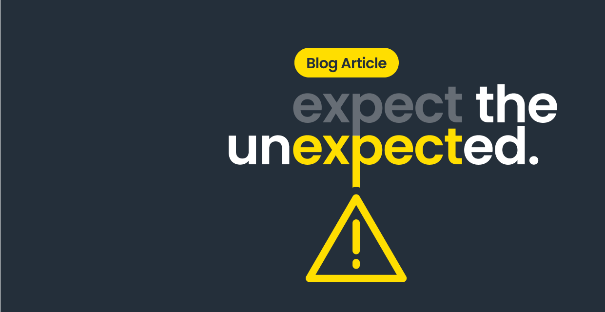 Expect the unexpected: Sugar Rush article header image