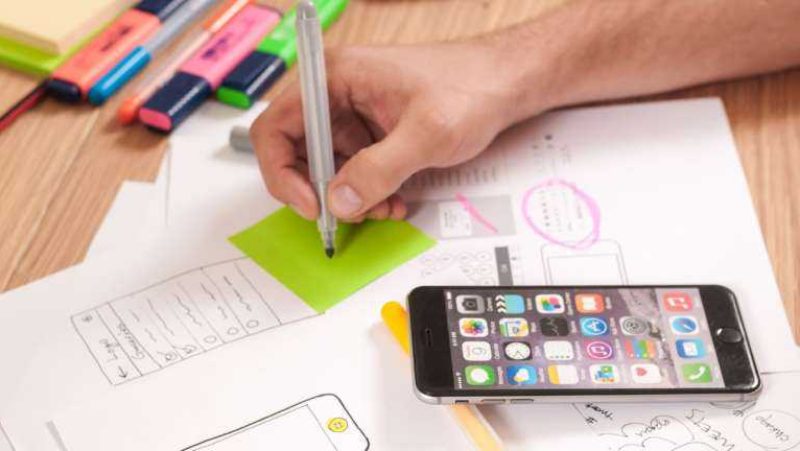 The importance of UX and UI design